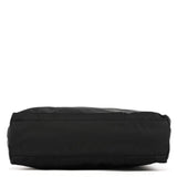 Prada Black Quilted Tessuto Plastic Tote Bag