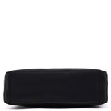Prada Sac cabas Raso Plastic en satin noir
