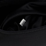 Prada Sac cabas Raso Plastic en satin noir