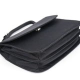 Prada Sac à poignée Raso en satin noir