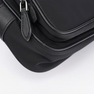 Prada Black Re-Nylon Crossbody Bag