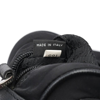 Prada Black Re-Nylon Crossbody Bag