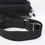 Prada Black Re-Nylon Crossbody Bag