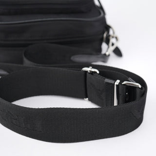 Prada Black Re-Nylon Crossbody Bag
