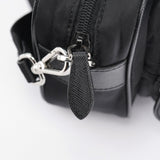 Prada Black Re-Nylon Crossbody Bag