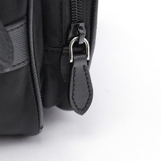 Prada Black Re-Nylon Crossbody Bag
