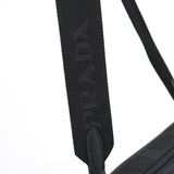 Prada Black Re-Nylon Crossbody Bag