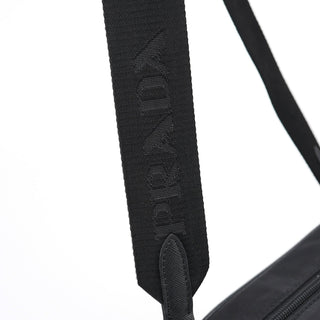 Prada Black Re-Nylon Crossbody Bag