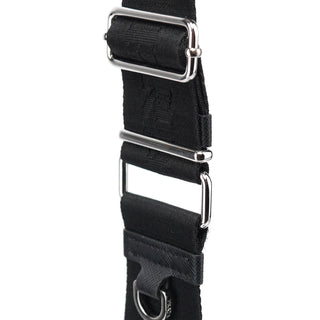 Prada Black Re-Nylon Crossbody Bag