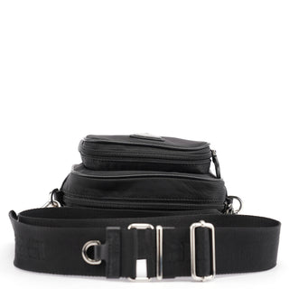 Prada Black Re-Nylon Crossbody Bag
