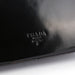 Prada Black Spazz Handbag