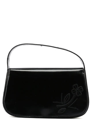 Prada Black Spazz Handbag