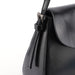 Prada Black Spazzolato Chic Shoulder Bag