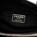 Prada Black Spazzolato Tote