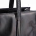 Prada Black Spazzolato Tote