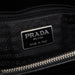 Prada Black Spazzolato Tote