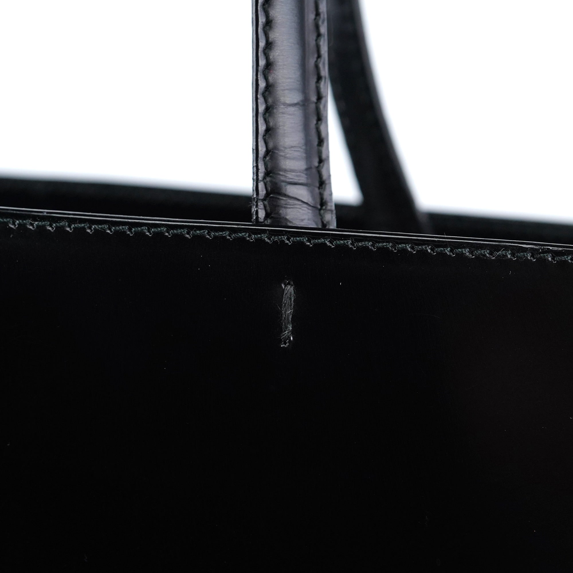 Prada Black Spazzolato Tote Bag