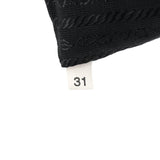 Prada Black Tessuto Chic Nylon Shoulder Bag