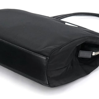 Prada Black Tessuto Chic Nylon Shoulder Bag