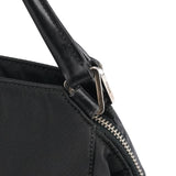 Prada Black Tessuto Chic Nylon Shoulder Bag