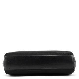 Prada Black Tessuto Chic Nylon Shoulder Bag
