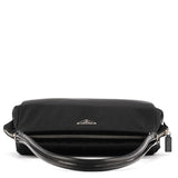 Prada Black Tessuto Chic Nylon Shoulder Bag