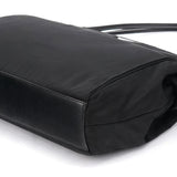 Prada Black Tessuto Chic Nylon Shoulder Bag