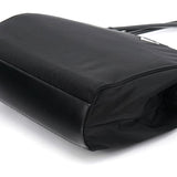 Prada Sac porté épaule Tessuto Chic en nylon noir