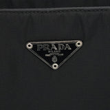 Prada Black Tessuto Chic Nylon Shoulder Bag