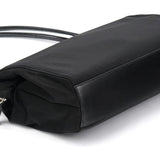 Prada Black Tessuto Chic Nylon Shoulder Bag