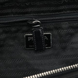Prada Black Tessuto Chic Nylon Shoulder Bag
