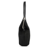 Prada Black Tessuto Chic Nylon Shoulder Bag