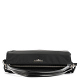 Prada Black Tessuto Chic Nylon Shoulder Bag