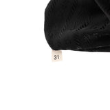 Prada Black Tessuto Chic Nylon Shoulder Bag