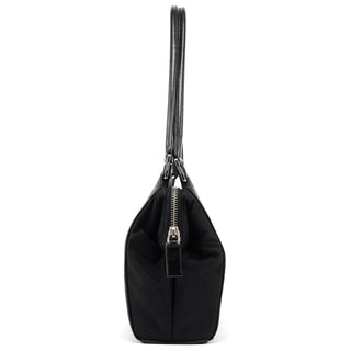 Prada Black Tessuto Chic Shoulder Bag