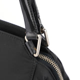 Prada Sac porté épaule Tessuto Chic en nylon noir