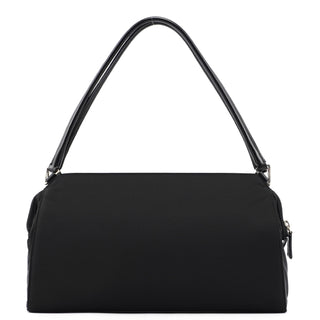 Prada Black Tessuto Chic Shoulder Bag