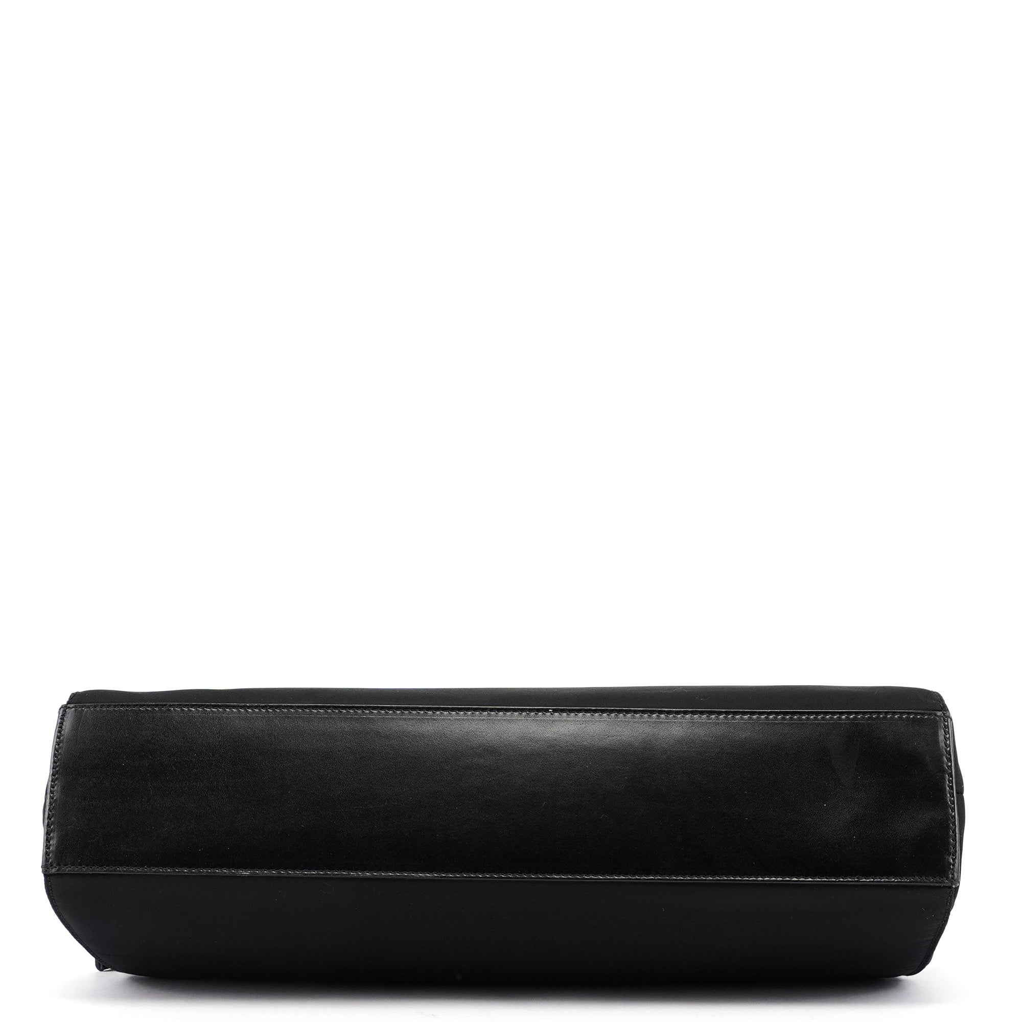 Prada Black Tessuto Chic Shoulder Bag