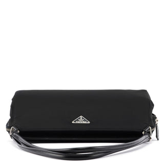 Prada Black Tessuto Chic Shoulder Bag