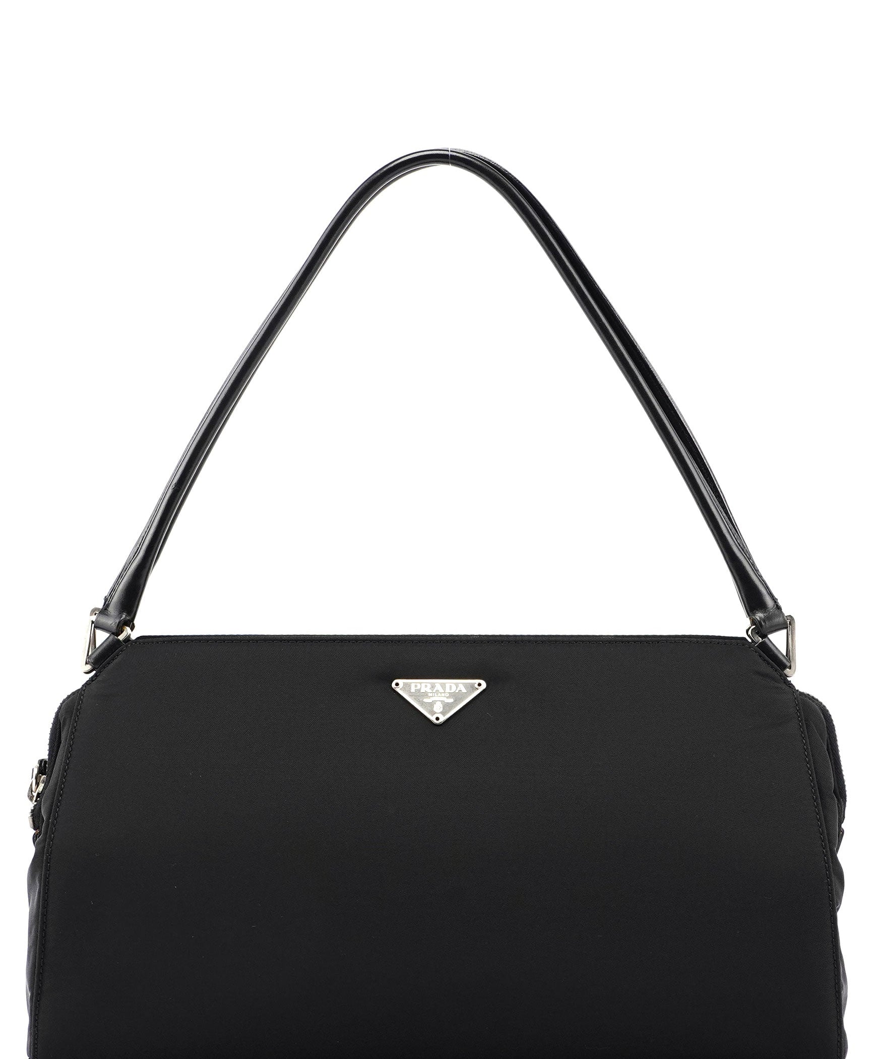 Prada Black Tessuto Chic Shoulder Bag