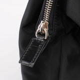 Prada Black Tessuto Chic Shoulder Bag