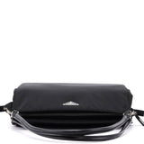 Prada Black Tessuto Chic Shoulder Bag