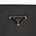 Prada Black Tessuto Chic Shoulder Bag