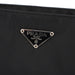 Prada Black Tessuto Chic Shoulder Bag