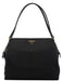 Prada Black Tessuto Chic Shoulder Bag