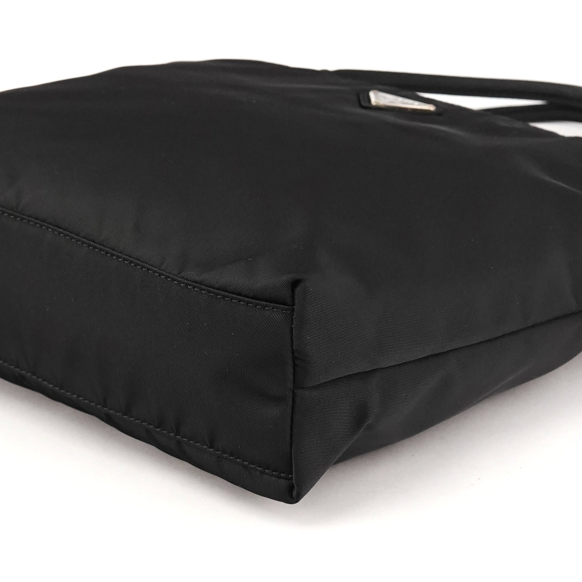 Prada Sac cabas Tessuto City en nylon noir