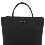 Prada Sac cabas Tessuto City en nylon noir