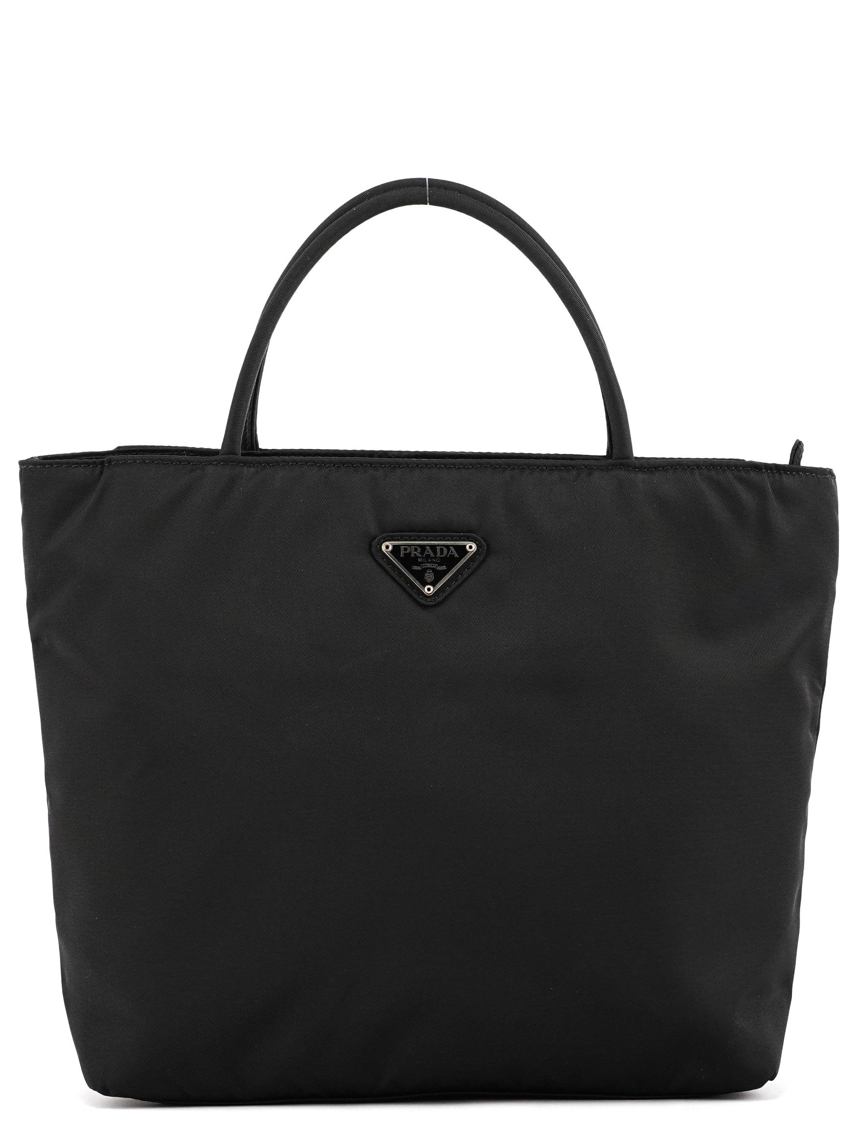 Prada Sac cabas Tessuto City en nylon noir