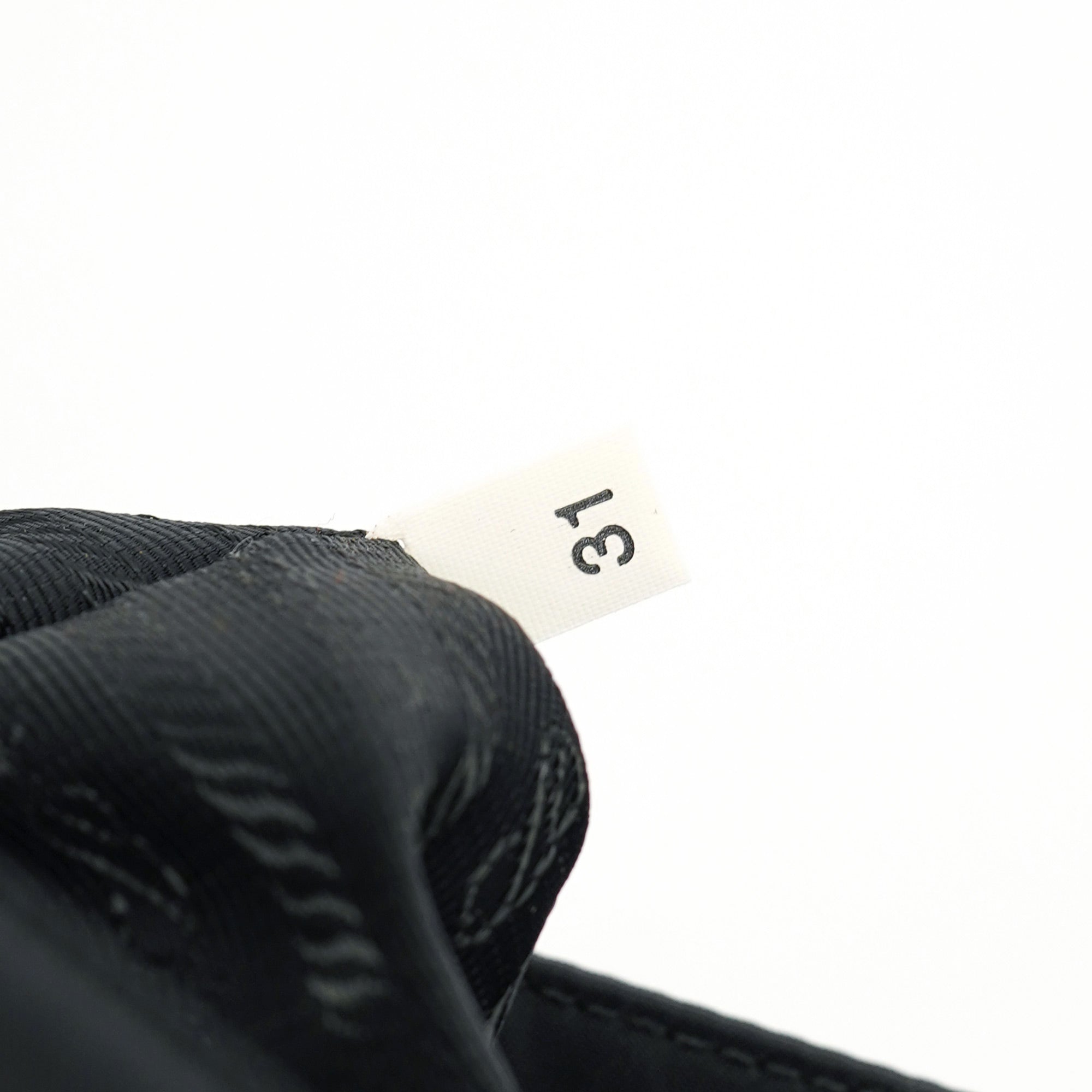 Prada Sac cabas Tessuto City en nylon noir