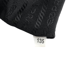 Prada Black Tessuto City Tote Bag